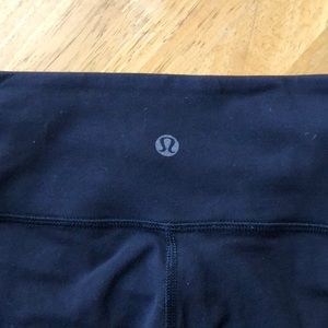 Lululemon Black Leggings